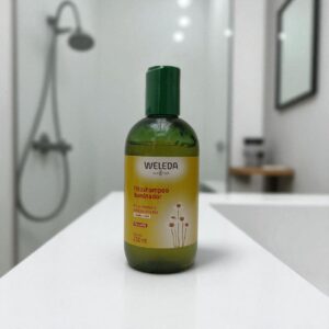 Weleda 250Ml Shampoo Iluminador Manzanilla