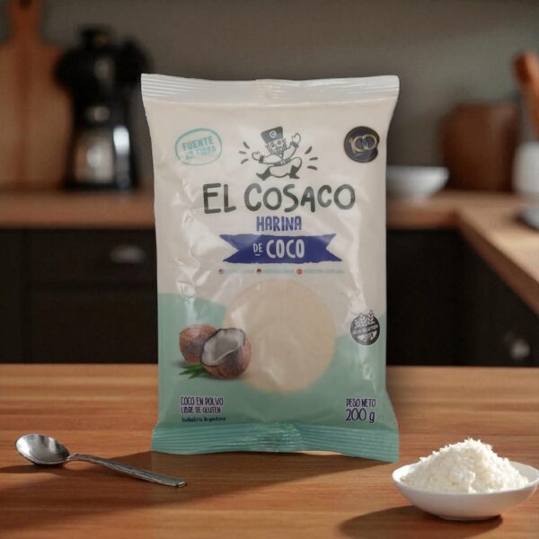Cosaco 200g Harina Coco