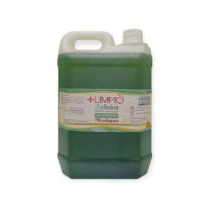 Mas Limpio 2L Jabon Liquido Ropa Manzana