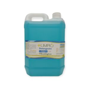 Mas Limpio 2L Liquido Detergente Limpiador Limon