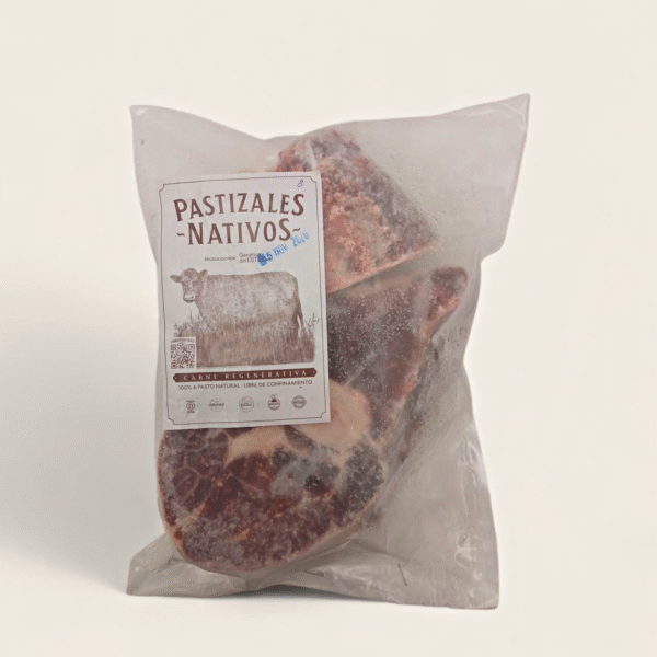 Osobuco Ruedita Pastoril Pastizales Nativos 1Paq.