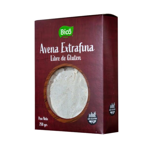 Avena Extra Fina Bio 250g