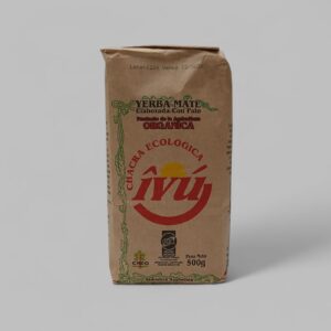 Ivu 500G Yerba Mate Organica