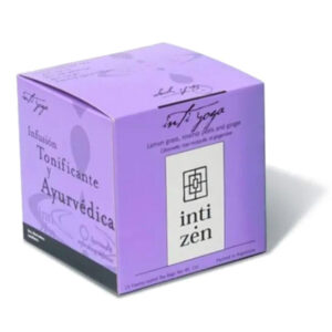 Infusion Lemon Grass Rosa mosqueta y jengibre Intizen 30g
