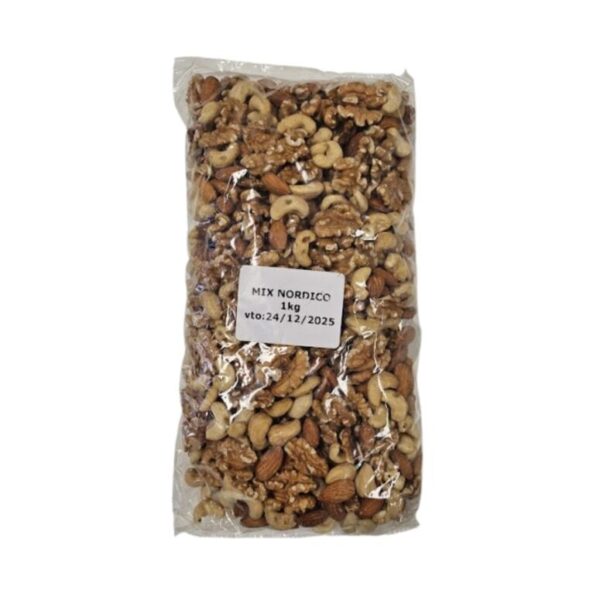 Mix Frutos Secos Nordico Kos 1Kg