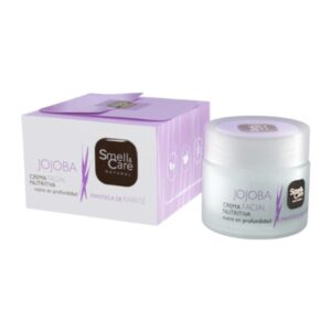 Smell & Care 50ml Crema Nutritiva Facial