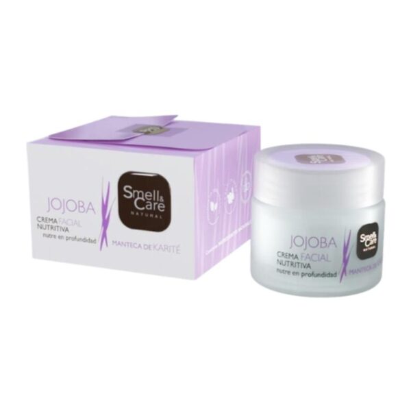 Smell & Care 50ml Crema Nutritiva Facial