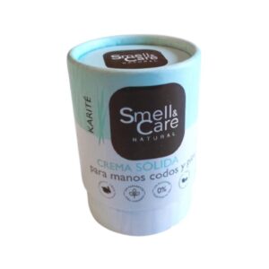 Smell & Care 38m Crema Solida Manos Codos Pies