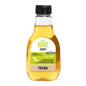 Jarabe Agave Prana 330ml