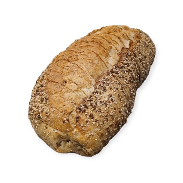 Pan Blanco Masa Madre Semillas 700g