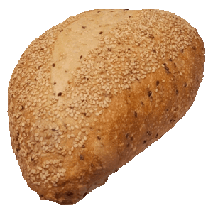 Pan Masa Madre Blanco Con Semillas 700G