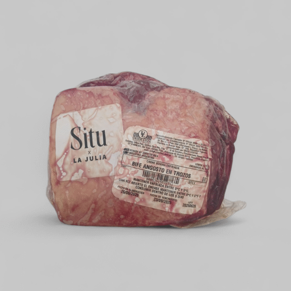 Bife De Chorizo Pastoril La Julia 1 Paq.