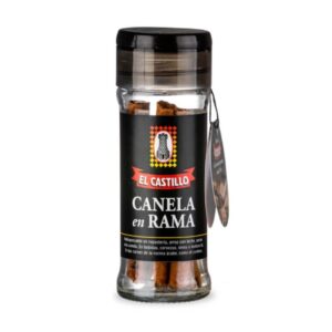 Canela En Rama El Castillo 20g