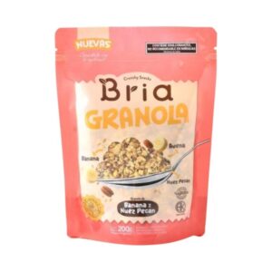 Bria 200g Granola Banana Nuez Pecan