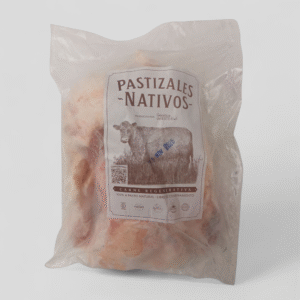 Grasa Vacuna Pastoril Pastizales nativos 1 Paq.