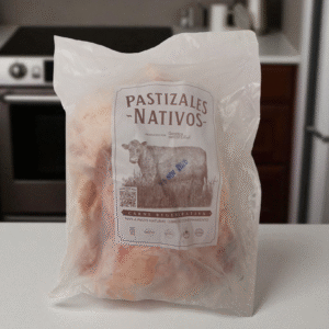 Grasa Vacuna Pastoril Pastizales nativos 1 Paq. 1