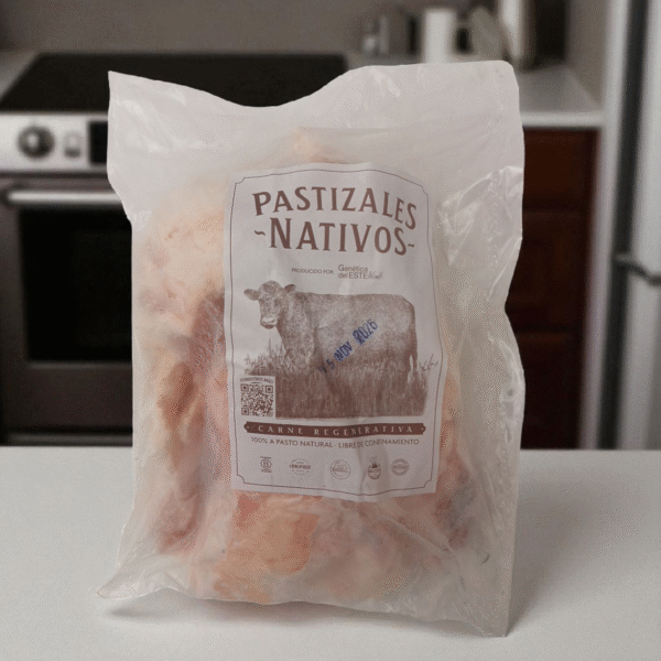 Grasa Vacuna Pastoril Pastizales nativos 1 Paq. 1
