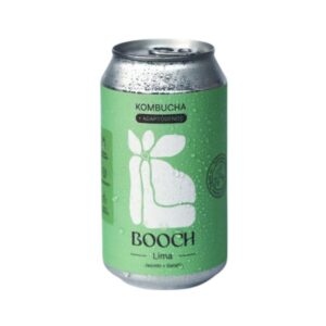 Booch 400ml Kombucha Lima Jazmin y Reishi