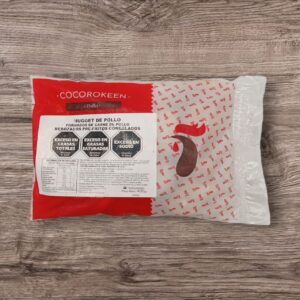 Nuggets De Pollo Pastoril Cocorokeen 15U.