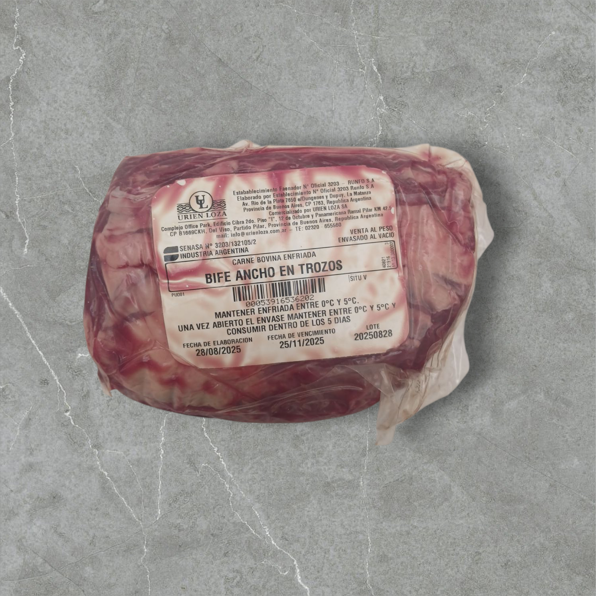 Ojo De Bife Pastoril La Julia 1 Paq. 3