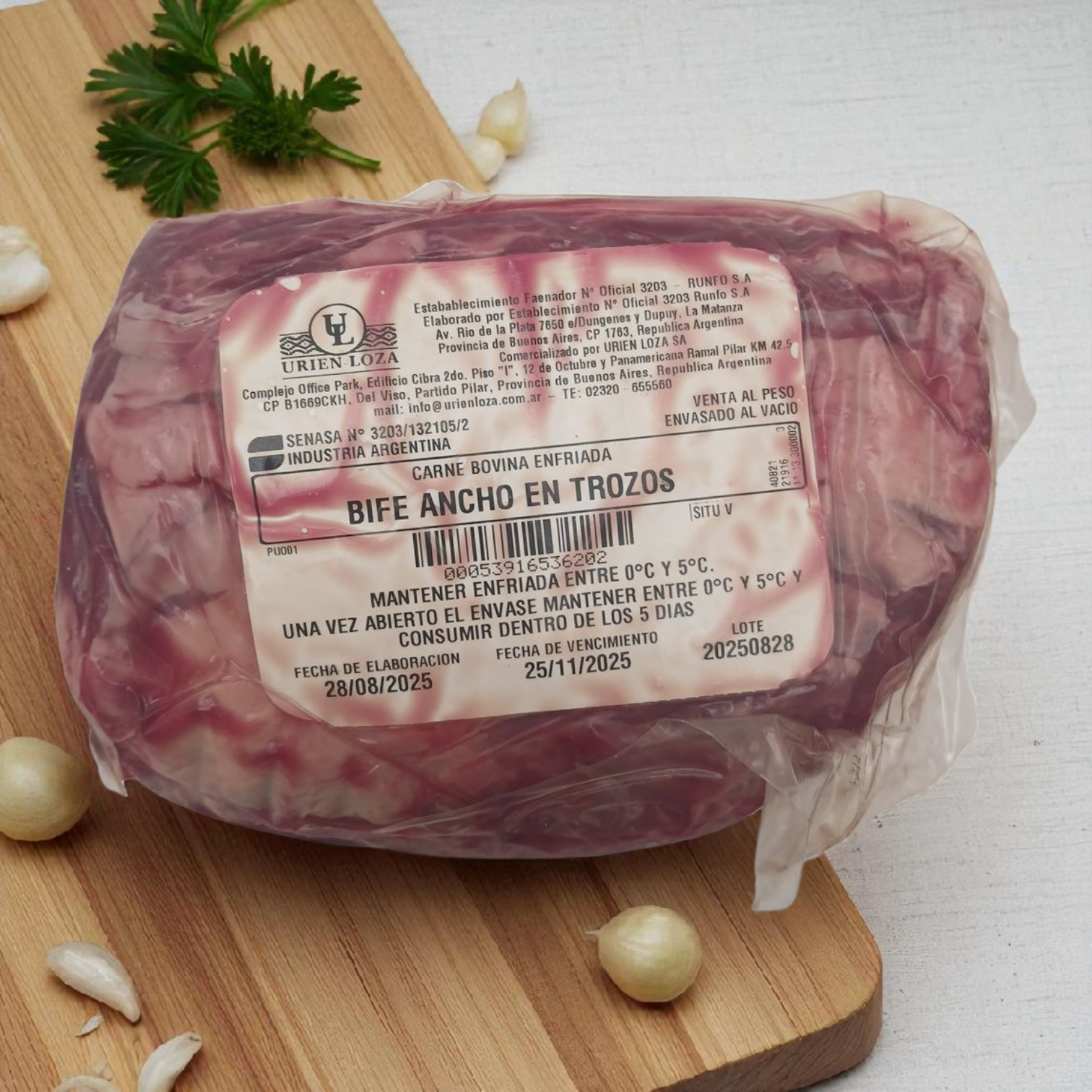 Ojo De Bife Pastoril La Julia 1 Paq. 4 Ojo De Bife Pastoril La Julia 1 Paq. 4