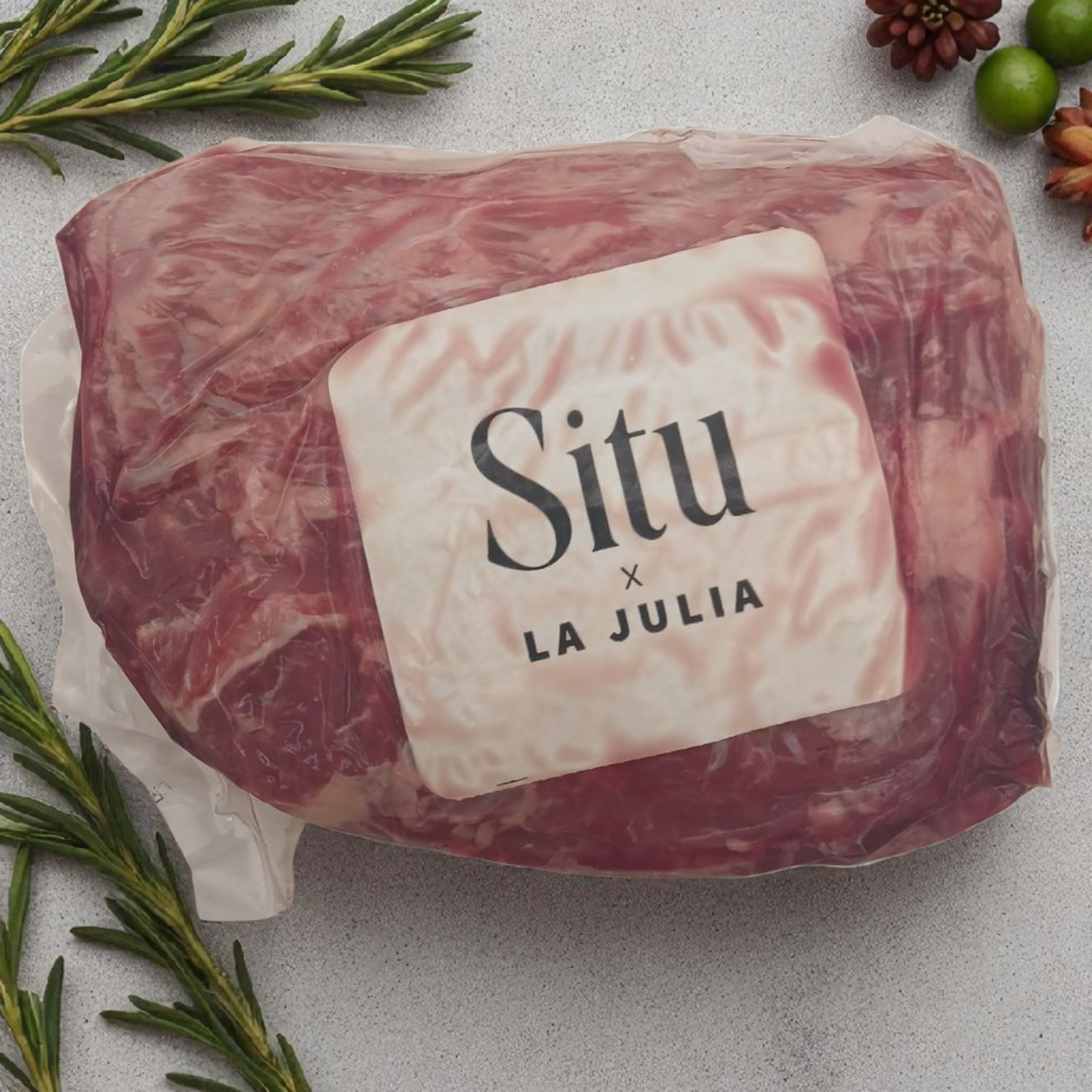 Ojo De Bife Pastoril La Julia 1 Paq. 6 Ojo De Bife Pastoril La Julia 1 Paq. 6