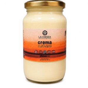 Crema De Leche La Choza 350ml