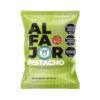 Felices las Vacas Alfajor Chocolate Relleno De Pistacho 60g