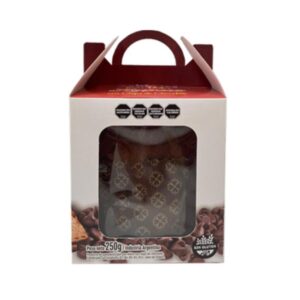 Kapac 250g Pan Dulce Chips Chocolate Sin Tacc