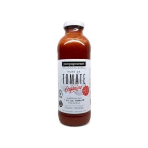 Pampa Gourmet 500G Pure De Tomate Organico