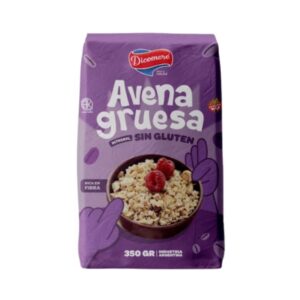 Avena Gruesa Integral Sin Tacc Dicomere 350g