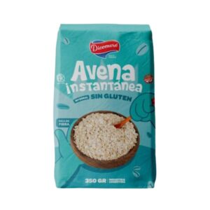 Avena Instantanea Sin Gluten Dicomere 350g