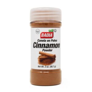 Canela En Polvo Badia 56g