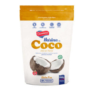 Harina Coco Dicomere 200g
