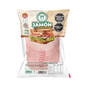 Jamon Vegetal Felices Las Vacas 150g