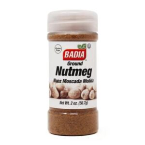 Nuez Moscada Molida Badia 56g