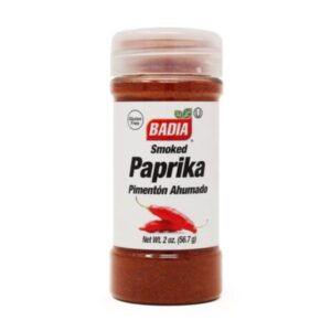 Pimenton Ahumado Badia 56g
