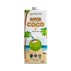 Agua de Coco God Bless You 1L