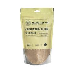 Azucar Integral Mascabo Mama Teresa 500g