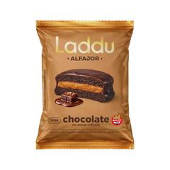 Alfajor Datil y Chocolate Laddubar 60g
