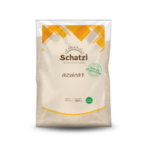 Azucar Organica Schatzi 500g