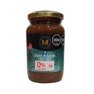 Dulce De Leche Deslactosado Doña Magdalena 450g