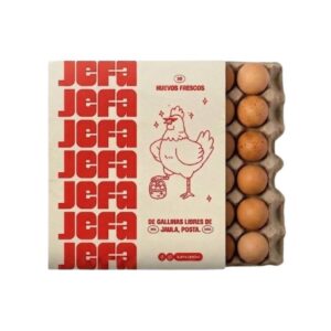 Huevos Pastoriles Jefa 30 Unidades