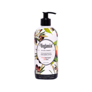 Locion Cuerpo Y Manos Extra Humectante Veganis 500ml