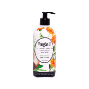 Locion Cuerpo Y Manos Super Correctora Veganis 500ml