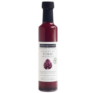 Vinagre Vino Organico Pampagourmet 250ml