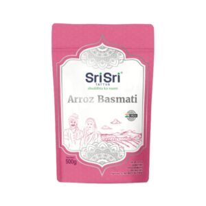 Arroz Basmati Daily Sri Sri 500g