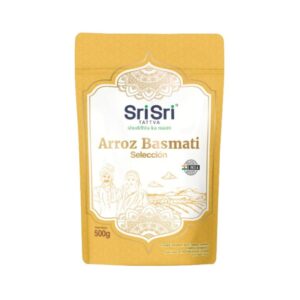 Arroz Basmati Superior Sri Sri 500g