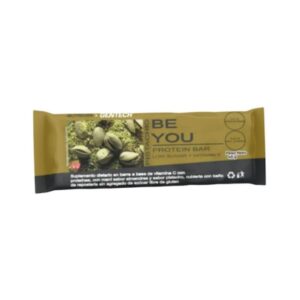 Barra Proteica Pistacho Be You 45g