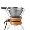 Cafetera Chemex Vidrio Caffettino 400Ml